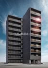 RELUXIA横濱反町の外観