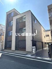 ルネコート羽田大鳥居の外観画像