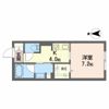 シャーメゾン大垣郭町(ｵｵｶﾞｷｸﾙﾜﾏﾁ）の間取り画像