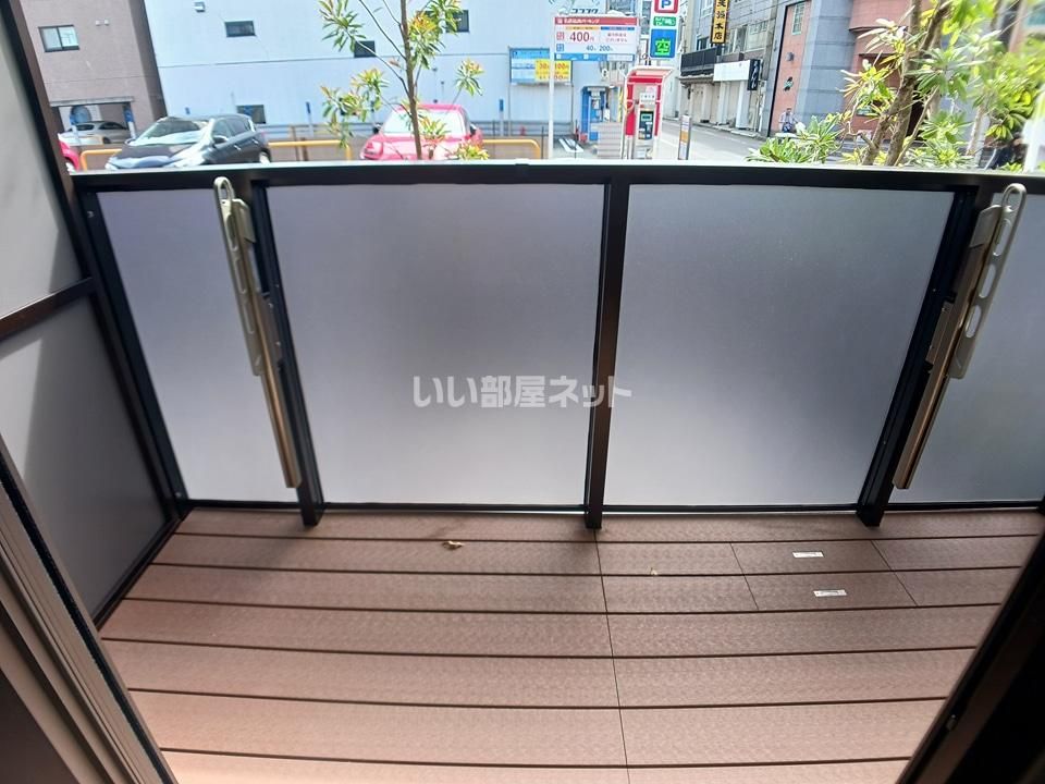 ベランダ・バルコニー