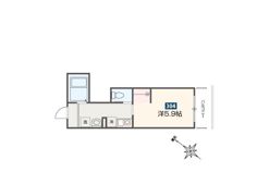 MELDIA東岩槻の間取り画像