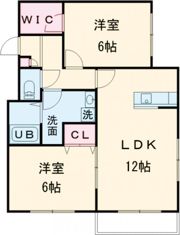 エターナル神山の間取り画像