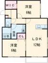 エターナル神山の間取り画像