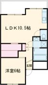 R69番館の間取り画像
