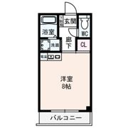 オークウッズ高槻の間取り画像