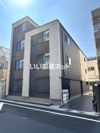 ルネコート羽田大鳥居の外観