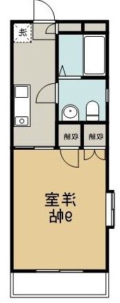 アクティパレスの間取り画像