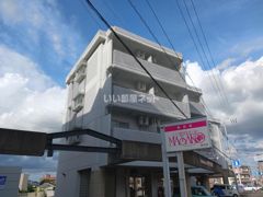 アクティパレスの外観画像