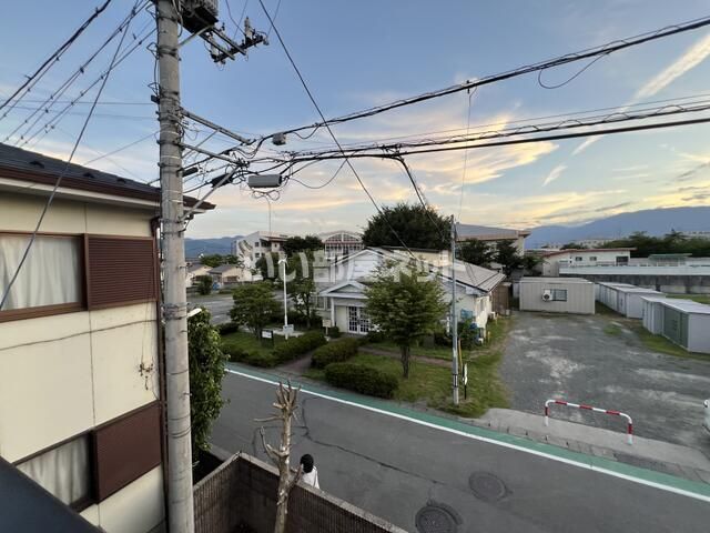 眺望