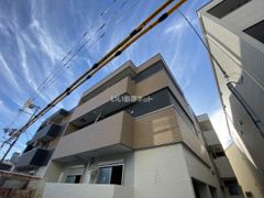 フジパレス俊徳道Ⅲ番館の外観画像