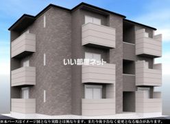 ソア南流山の外観画像