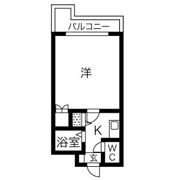 マクシーズ博多の間取り画像