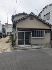 江波西戸建ての外観画像
