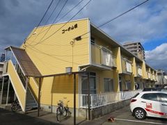 コーポ山根の外観画像