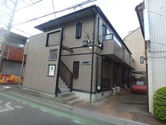 フローラ花俣の外観画像