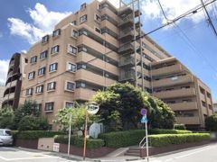 ライオンズマンション門前仲町第3の外観画像