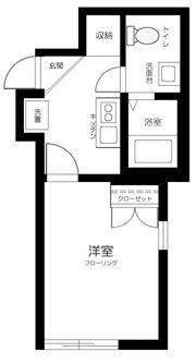 hacco houseの間取り画像