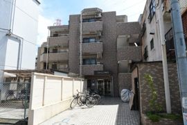 ベルメゾン川崎Ⅱの外観画像