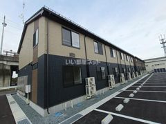 ワンリッチ金ヶ崎Aの外観画像