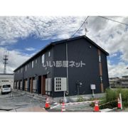 ワンリッチ金ヶ崎Cの外観画像
