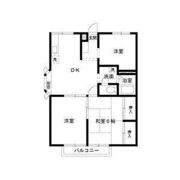 エステートピアU1の間取り画像