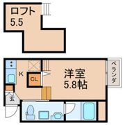 Sea Guardianの間取り画像