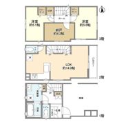 Kolet谷塚の間取り画像