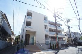 リブリ・サンクチュアリ 鶴ヶ峰の外観画像