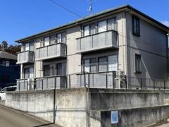 日野公園ハイムの外観画像