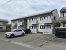 シャーメゾンさくら Bの外観