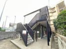 KSハイツの外観