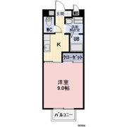 Surplusヴェルデの間取り画像