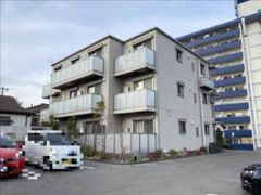 シャーメゾン優蒼の杜 弐番館の外観画像