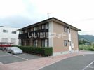 クロワール2000 A棟の外観