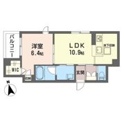 セレーノヴィラの間取り画像