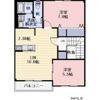 Blue Woodの間取り画像