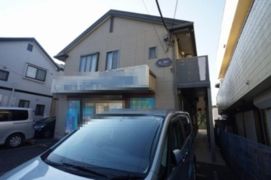 コム・フラットの外観画像