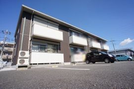 セピアコートCの外観画像