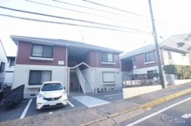 ドミール前原 Bの外観画像