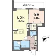 ジュエルコートの間取り画像