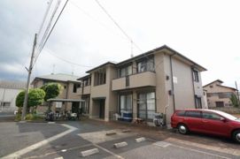 パインヴィラAの外観画像