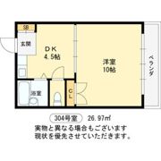 CLEAR HOSHIGAOKAⅠの間取り画像