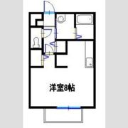 コンフォートテクノⅡの間取り画像