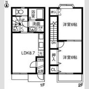 GRANDCHARIOTの間取り画像