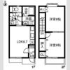 GRANDCHARIOTの間取り画像