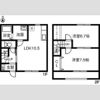 メゾネット リアンの間取り画像