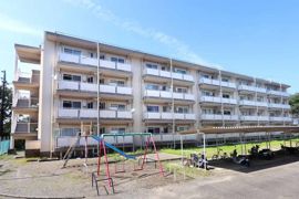 ビレッジハウス白浜1号棟の外観画像