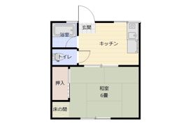 シティハイムコーポMⅠの間取り画像