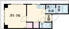 石原ビルの間取り画像