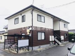 ミニヨンハイツ B棟の外観画像
